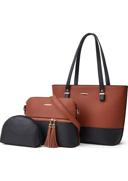 Siyah Omuz Çanta (Yurt Dışından)