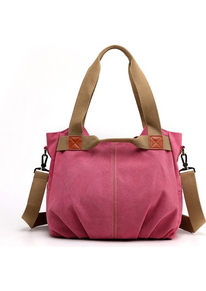 Kırmızı Omuz Çanta (Yurt Dışından)