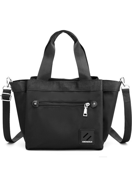 Siyah Omuz Çanta (Yurt Dışından)
