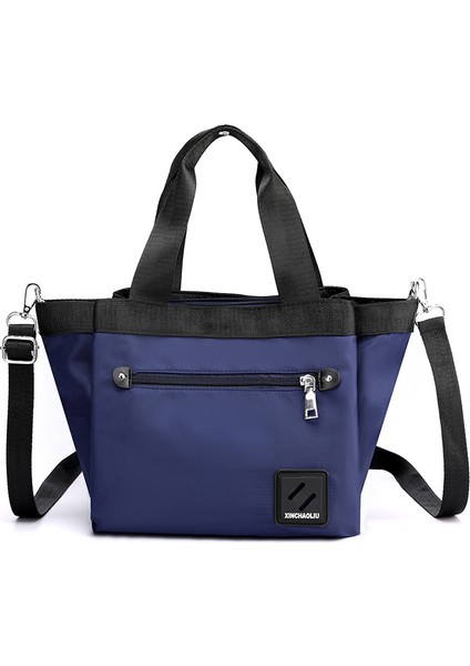 Mavi Omuz Çanta (Yurt Dışından)