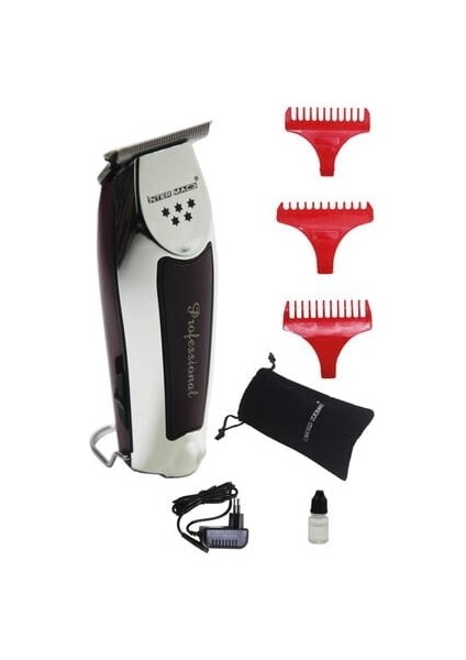 Inter Mac3 Tc-1071 Profesyonel Traş Maki̇nesi̇