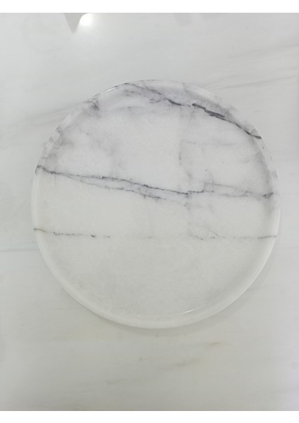 Mermer Sunum Tepsisi