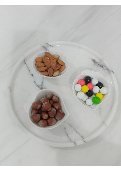 Mermer Sunum Tepsisi modelleri