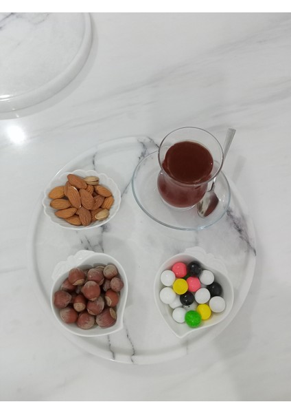 Mermer Sunum Tepsisi fırsatları