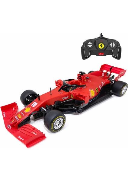 1:16 Ferrari SF1000 Uzaktan Kumandalı Model Araç Montaj Kiti