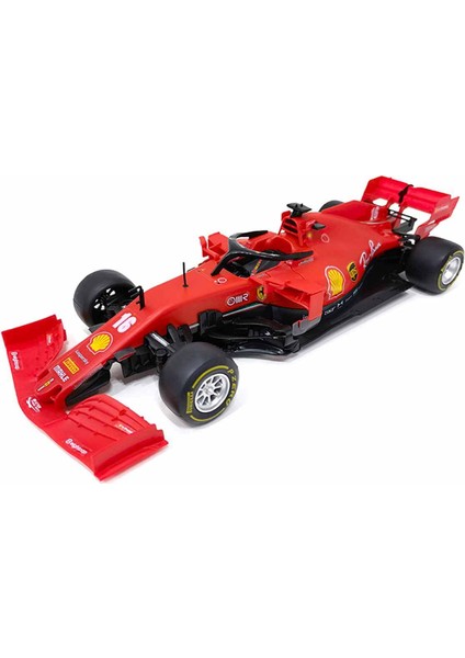 1:16 Ferrari SF1000 Uzaktan Kumandalı Model Araç Montaj Kiti