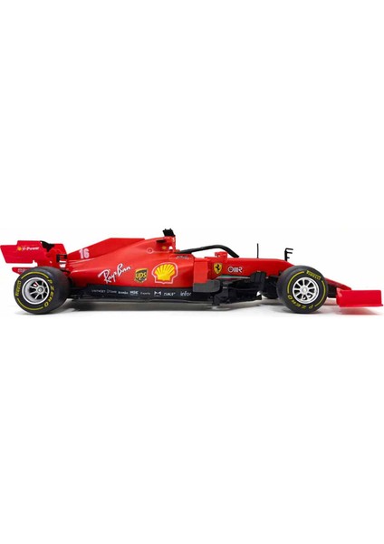 1:16 Ferrari SF1000 Uzaktan Kumandalı Model Araç Montaj Kiti