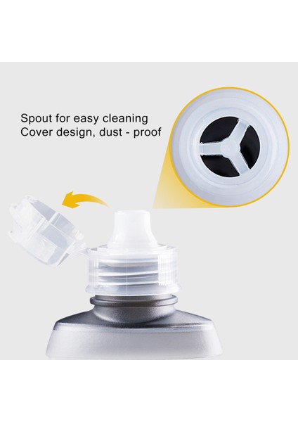 Aonıjıe Tpu Katlanabilir 170ML Spor Beslenme Enerji (Yurt Dışından) modelleri