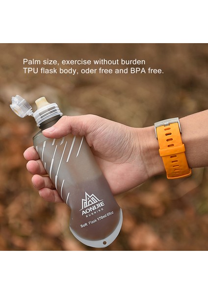 Aonıjıe Tpu Katlanabilir 170ML Spor Beslenme Enerji (Yurt Dışından) fırsatları