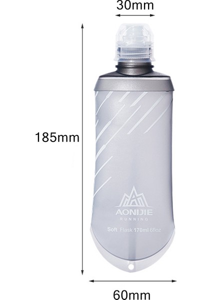Aonıjıe Tpu Katlanabilir 170ML Spor Beslenme Enerji (Yurt Dışından) indirimleri
