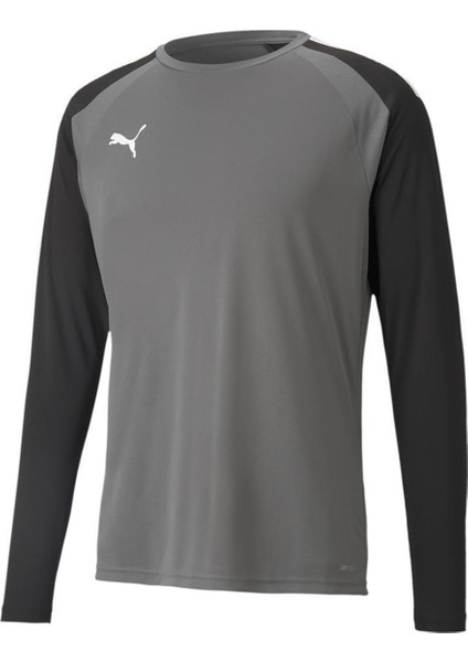 Teampacer Gk Erkek Gri Futbol Tişört 70493343