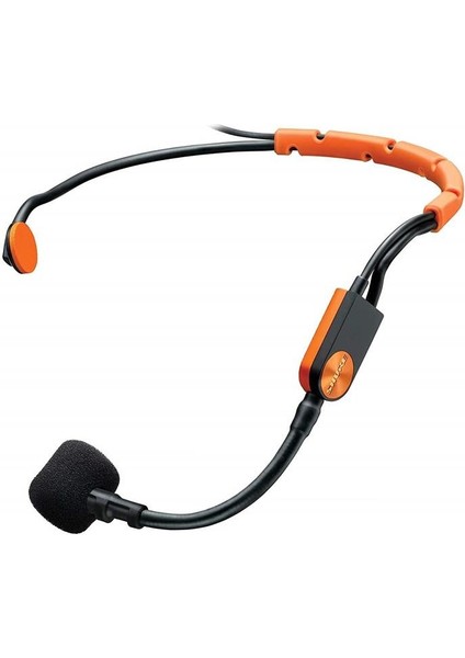 SM31FHTQG Fitness Headset Kondenser Mikrofon