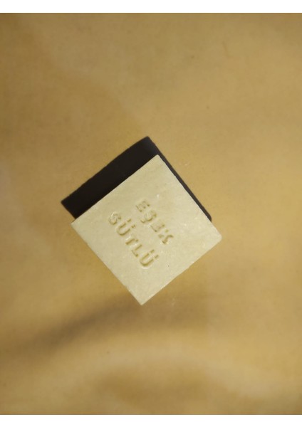 Doğal Eşek Sütü Sabunu