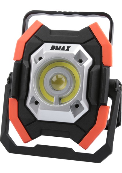 DMAX  WLG302 Yüksek Parlaklığa ve Uzun Ömürlü Pile Sahip Fener