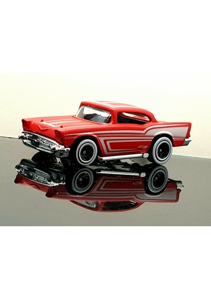Hot Wheels Hot Wheels '57 Chevy (Chevy Bel Air 3/5) modelleri