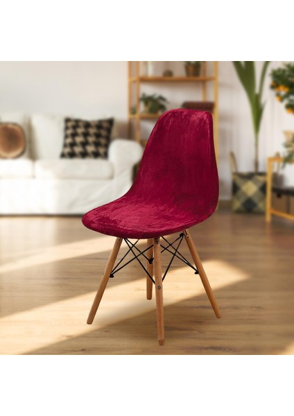 Kolsuz Sandalye Kapak Kutlamaları Düğün Yıkanabilir Jakarlı Slipcover Koyu Gri(Yurt Dışından) indirimleri