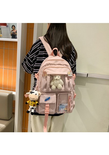 Basit Su Geçirmez Sırt Çantası (Yurt Dışından) fiyatları