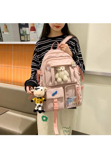 Basit Su Geçirmez Sırt Çantası (Yurt Dışından) modelleri