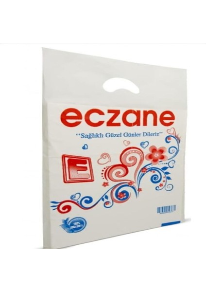 Poşet Orta Boy El Geçme 22x33 2 kg