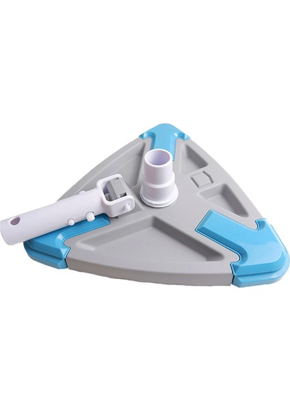 Havuz Vakum Temizleme Kafası Ağırlıklı Temiz Fırça Yüzme Havuzu Spa Fırça Için (Yurt Dışından)