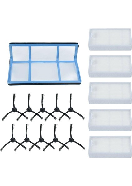 Vakum Filtresi Yedek Parça Aksesuarları Ilife V5SPRO V50 Için Parçayı Değiştirin