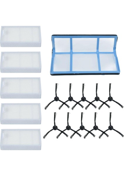 Vakum Filtresi Yedek Parça Aksesuarları Ilife V5SPRO V50 Için Parçayı Değiştirin fiyatları