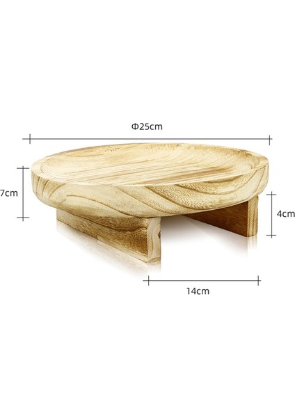 Bahçe Tesisi Pot Riser Çevre Dostu Kaktüs Ev Için Kararlı Kalın Tutucu 25 cm fırsatları