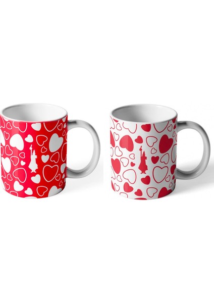 Coure 2’li Mug Seti