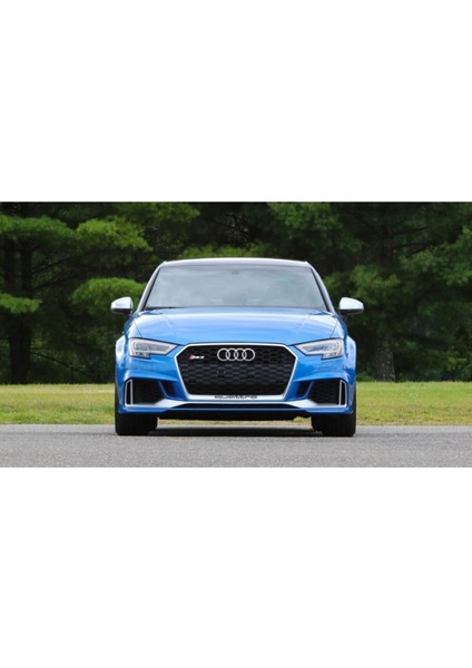 Audi A3 2013-2016 Rs3 Full Ön Tampon ve Panjur Set Sedan indirimleri