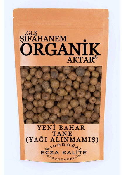 Yeni Bahar Tane 70 gr