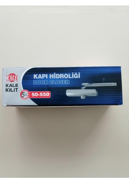 Kale Kd 002 / 50-5 Kapı Hidroliği