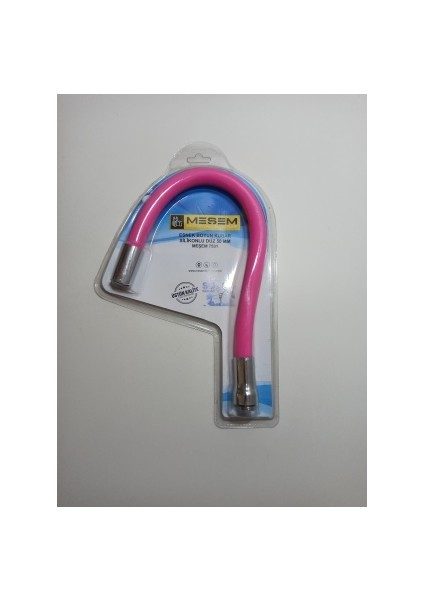 Silikon Renkli Kubar Akordiyon Hortum modelleri