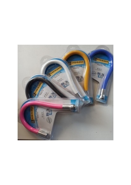 Silikon Renkli Kubar Akordiyon Hortum fırsatları