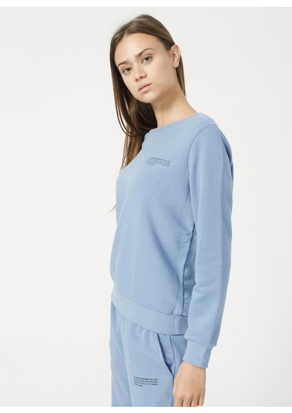 Mavi Kadin Sweatshirt