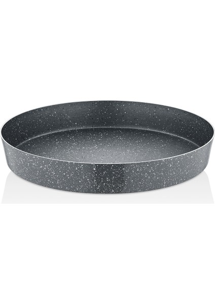 Hamarat Granit Yuvarlak Fırın Tepsisi 32 Cm