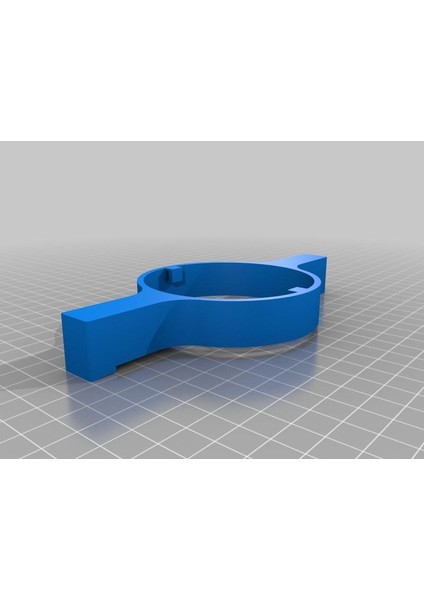 Logitech G29/G920 Kolay Manyetik Kürek Değiştirici Plastik Aparat