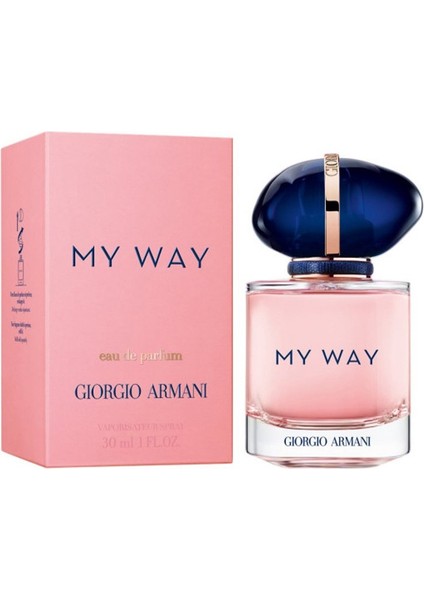 Giorgio Armani My Way Intense Edp 30 ml