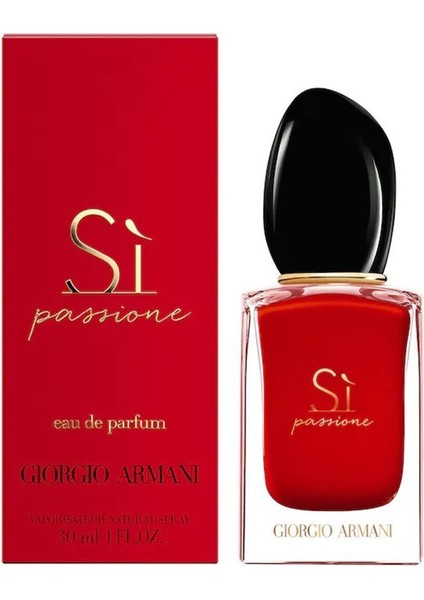 Giorgio Armani Si Passione Edp 30 ml