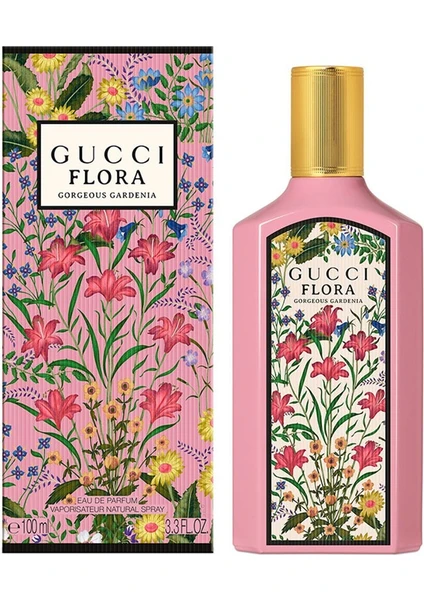 Flora Gorgeous Gardenia Edp 100 ml