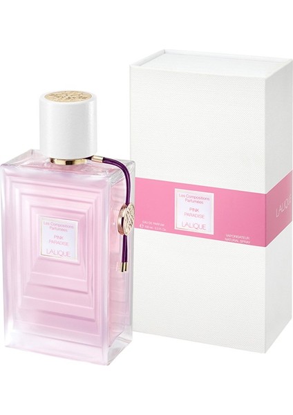 Les Compositions Pink Paradise Edp 100 ml