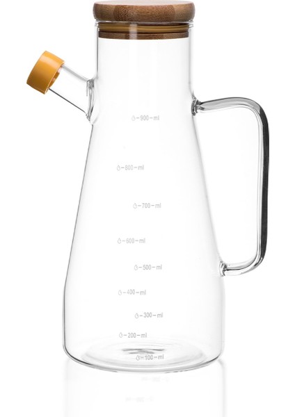 900ML Yağlık Sirkelik