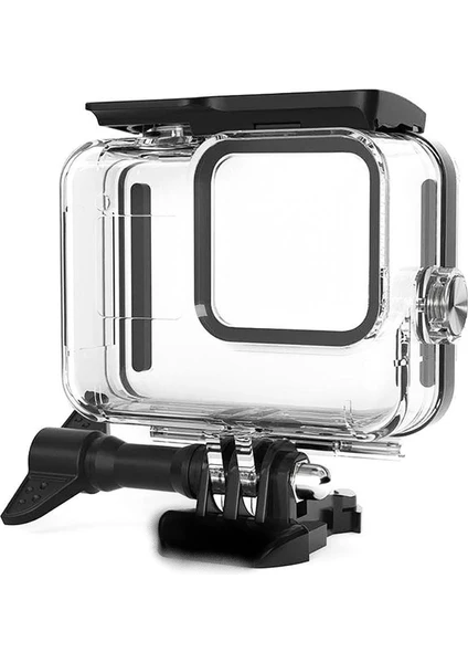 G8-1 Gopro Hero 8 Black Su Geçirmez Housing