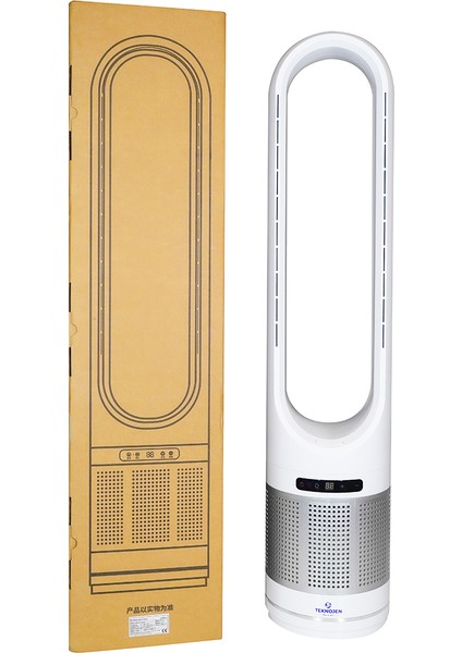 Pure Air Hava Temizleyici/Hava Temizleme Cihazı Am-48