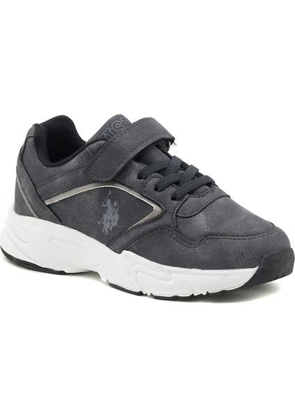 Dexı 1pr Siyah Erkek Çocuk Sneaker