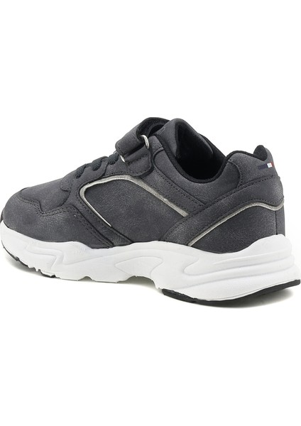 Dexı 1pr Siyah Erkek Çocuk Sneaker
