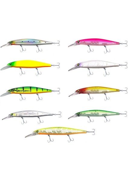 D Killer's Minnow Hamai 105F 13,2 gr Suni Yem 31 fiyatları