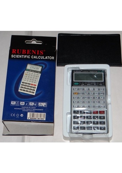 Rubenıs SB1580 Fonksiyonlu Hesap Makinası