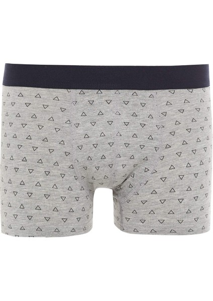 Slim Fit 3'lü Boxer T4915AZ22SP