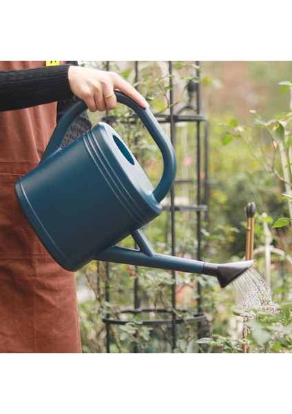 Plastik Sulama Potu Açık Kapalı Bitkiler Mavi Için Taşınabilir Bahçe Araçları (Yurt Dışından) modelleri