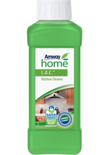  Amway Home L.o.c. Mutfak Temizleyici 500 ml